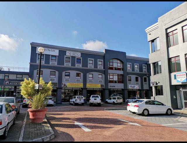 151M² RETAIL TO LET IN TYGER VALLEY